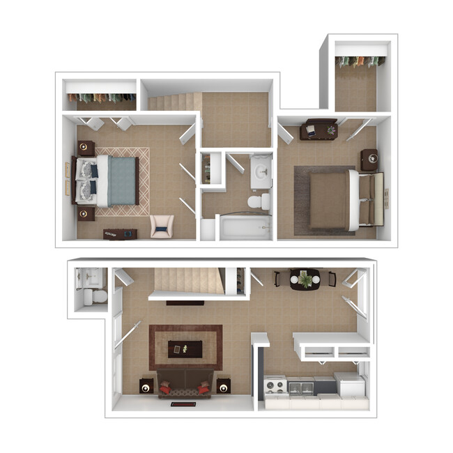 B2TH 2x1.5 - Colonial Jamestown