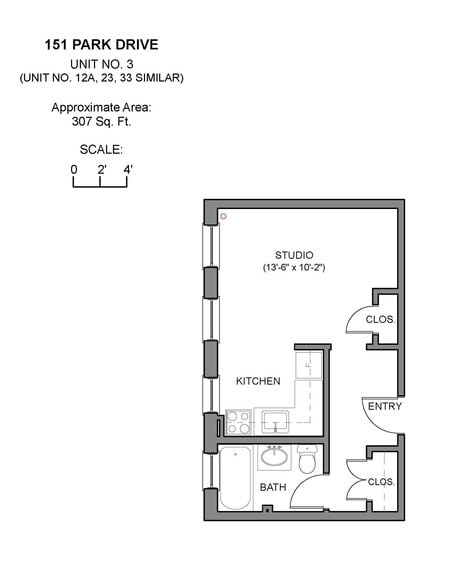 Building Photo - 51 Park Dr