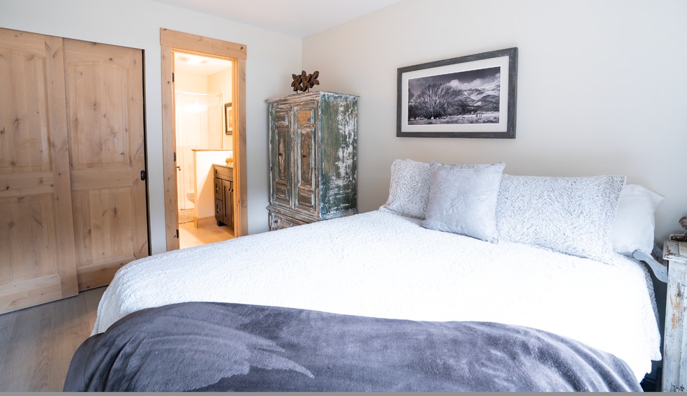Bedroom at Red Pine - 2025 Canyons Resort Dr