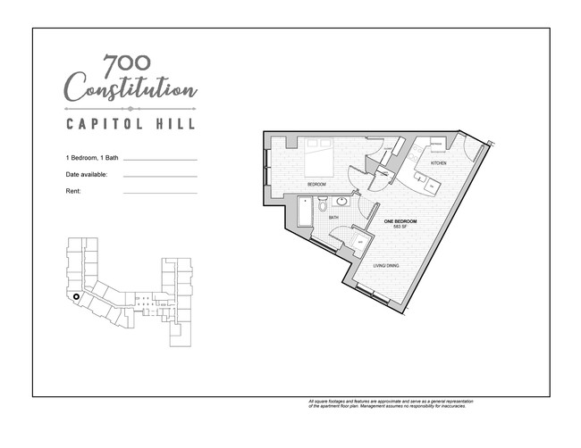 Floorplan - 700 Constitution