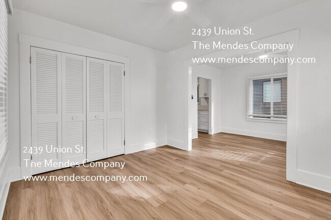 Building Photo - 2439 Union St