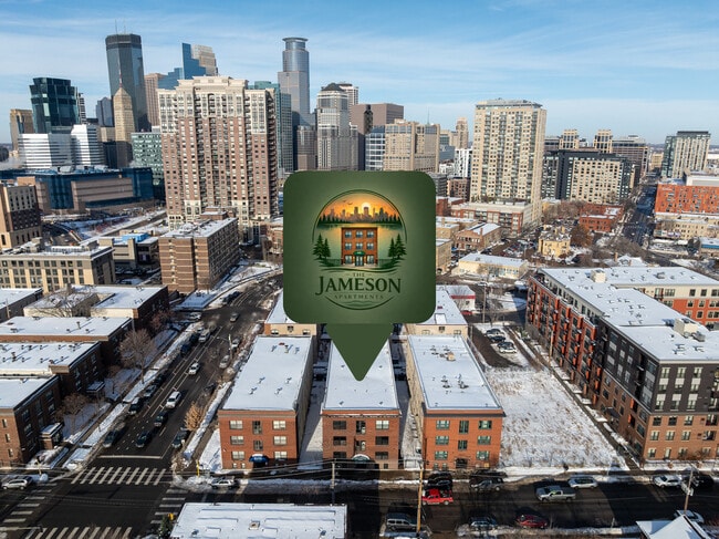 Building Photo - The Jameson Apartments