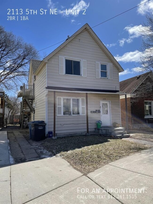 Building Photo - 2113 5th St NE