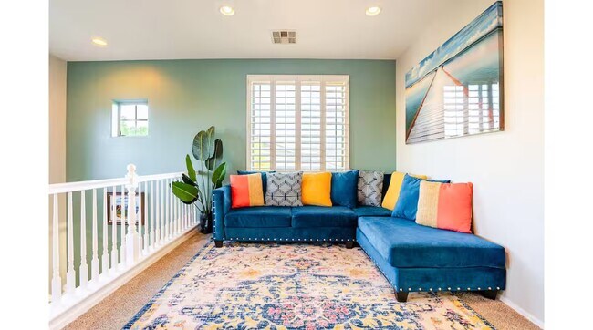 LIVING ROOM 2 - 3112 S Lois Ln