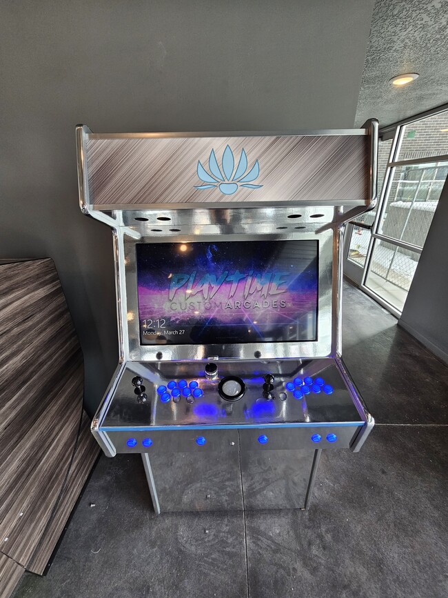 Game Corner - Lotus Republic Apartments