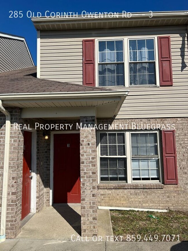 Building Photo - 285 Old Corinth Owenton Rd