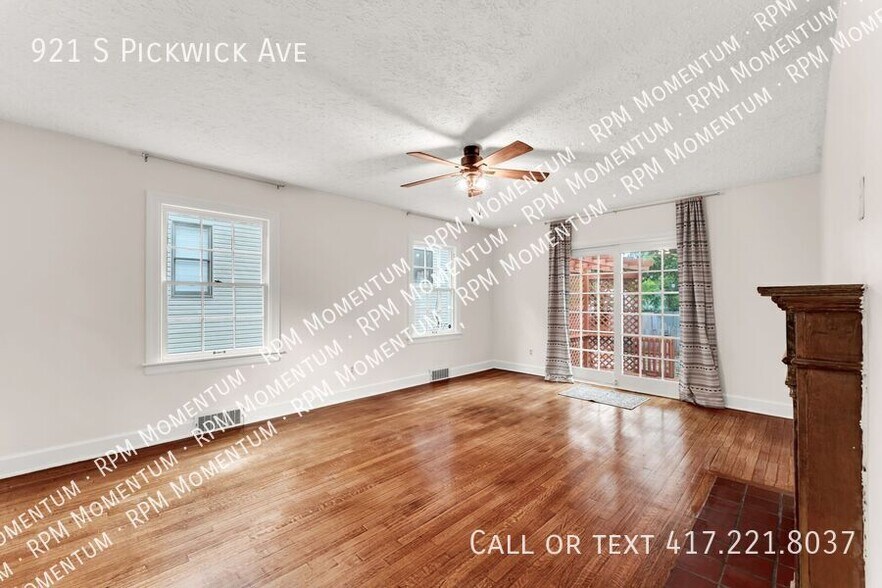 Building Photo - 921 S Pickwick Ave