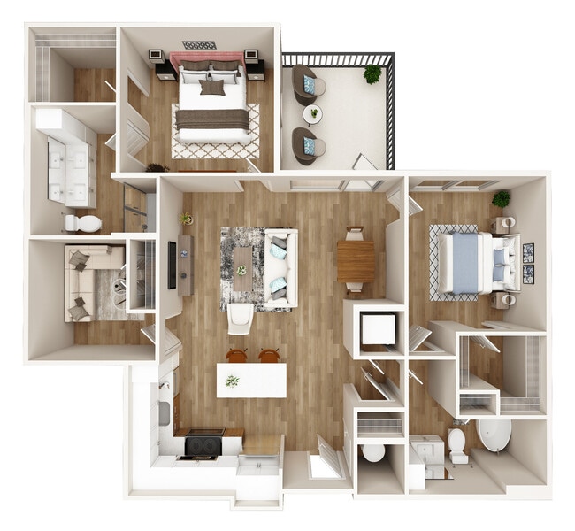 Floorplan - Ascend Rippon