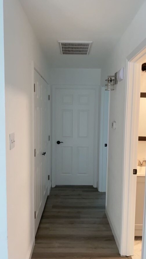 Hallway - 4806 Bedford Ave