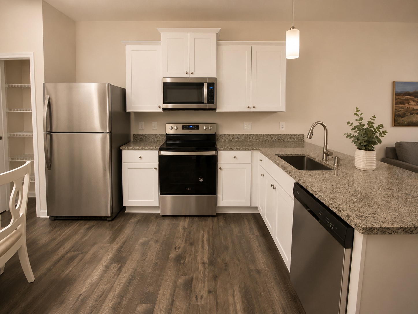 Updated energy, efficient all stainless steel appliances - 238 Yorktown Ln