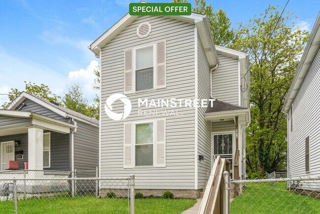 Primary Photo - 3 Bedroom Pet-Friendly Home in Louisville,...