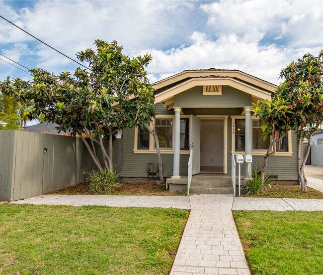 Building Photo - Charming 3-Bedroom Home for Lease in College West, San Diego