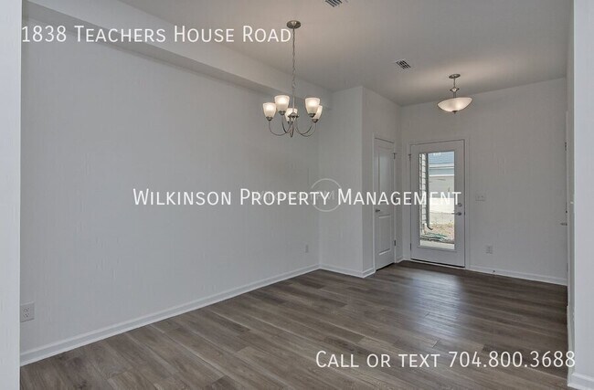 Building Photo - 1838 Teachers House Rd