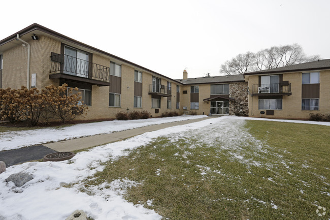 Building Photo - Granville Road Apartments