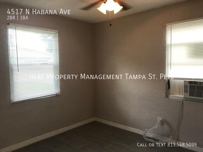 Building Photo - 4517 N Habana Ave