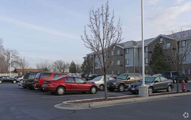 Building Photo - Gearld L. Wright Villa Senior Apartments