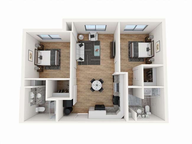 Interior Photo - Casa Bel Mar