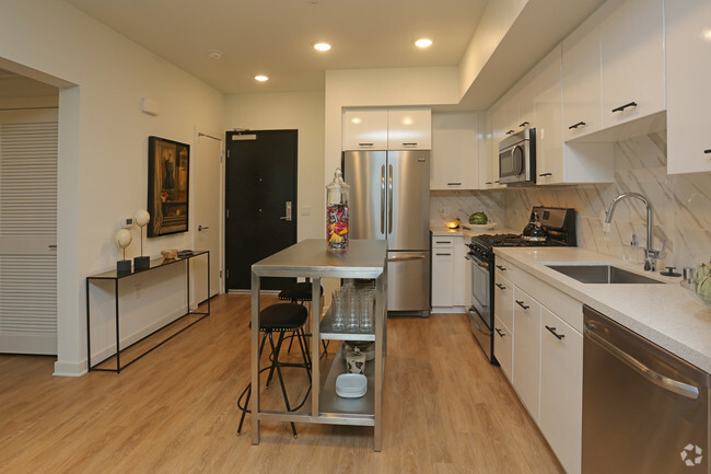 Interior Photo - Baker Block