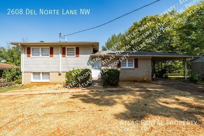 Primary Photo - 2608 Del Norte Ln NW
