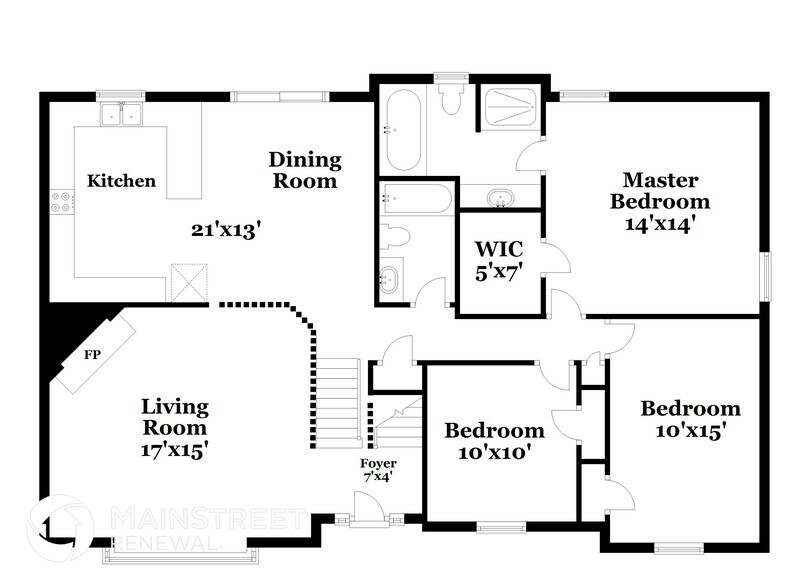 Building Photo - 9114 N Oregon Ave