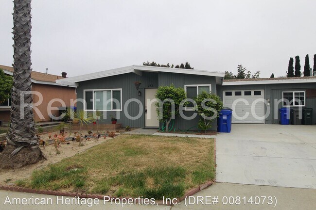 Primary Photo - 2 br, 1 bath House - 733 Snapdragon Street