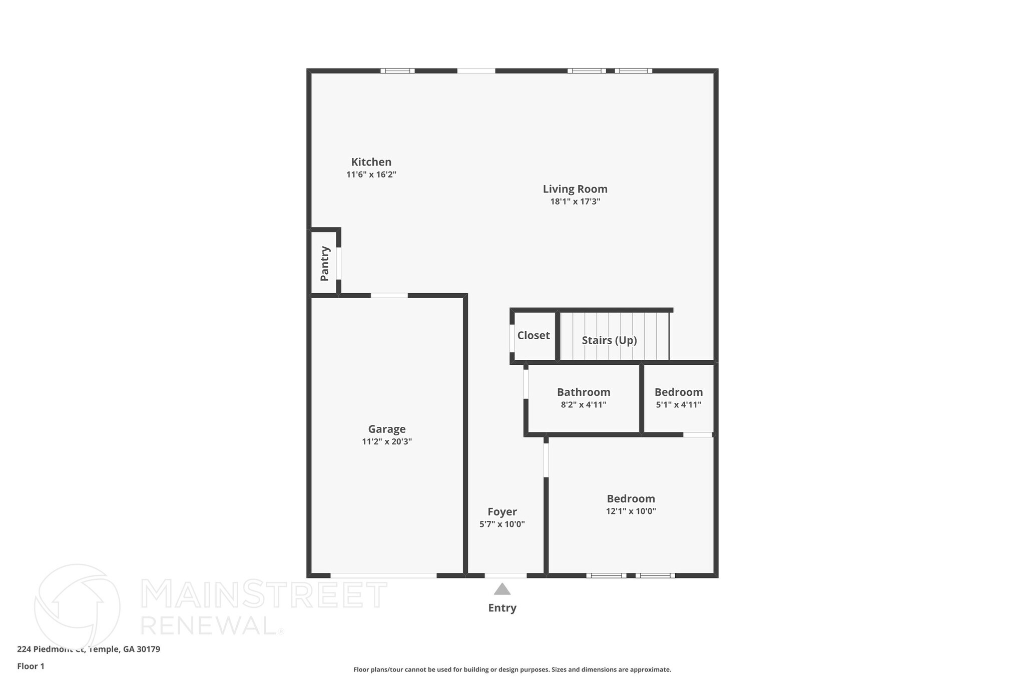 Building Photo - 224 Piedmont Ct