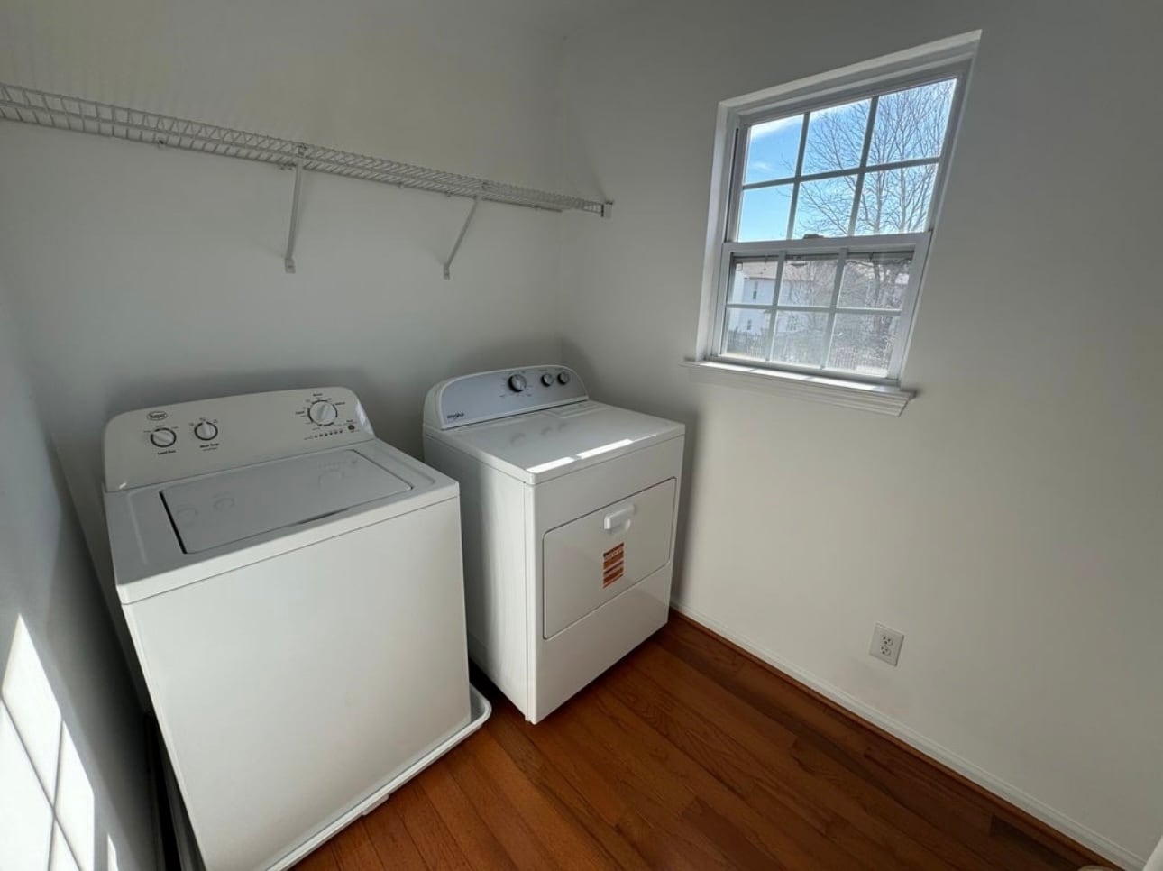 Washer and Dryer - 9920 Forest Run Ln