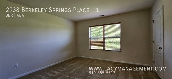 Building Photo - 2938 Berkeley Springs Pl