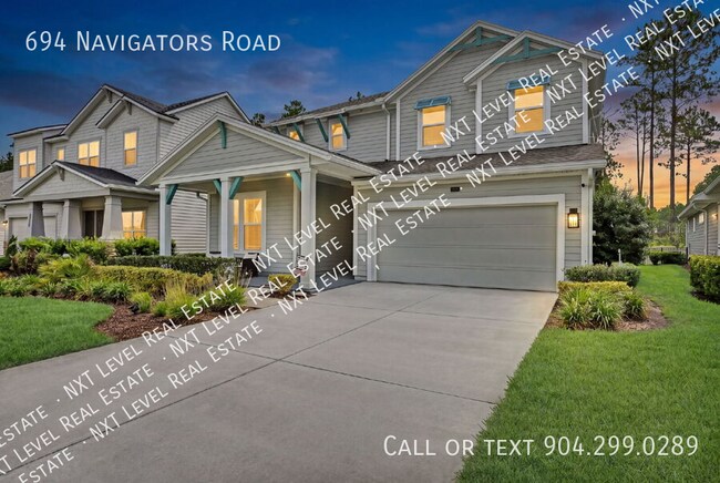 Building Photo - 694 Navigators Rd