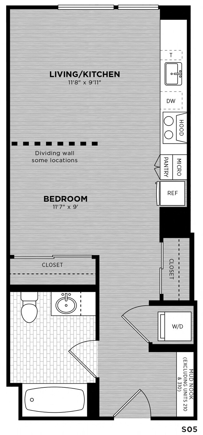 Floorplan - The Batley