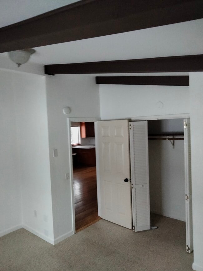 Smaller Bedroom - 1100 W 53rd Ave