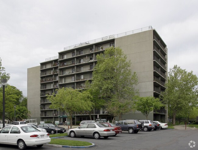 Primary Photo - Greenfair Towers & Garden