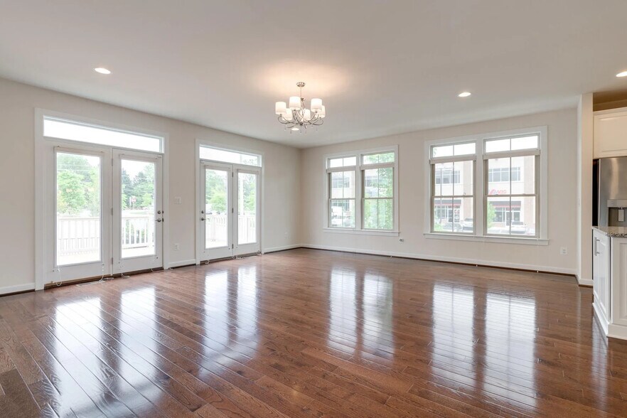 living room 2 - 7200 Holywell Lane