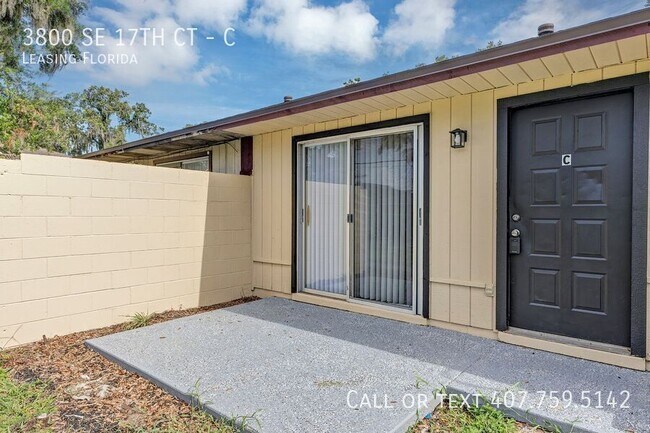 Building Photo - 3800 SE 17th Ct