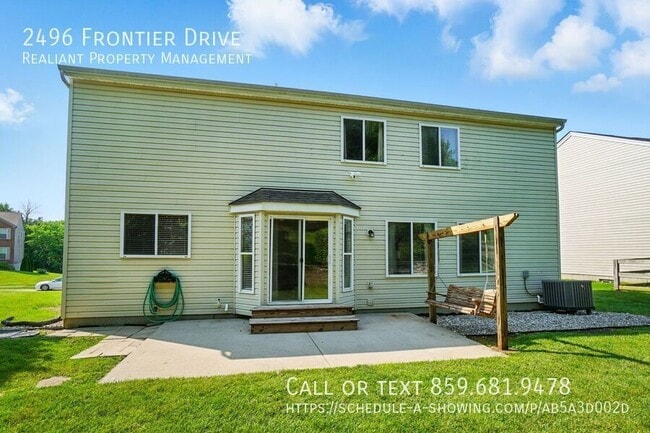 Building Photo - 2496 Frontier Dr