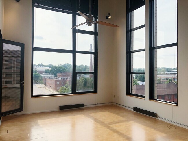 Floorplan - The Mercury