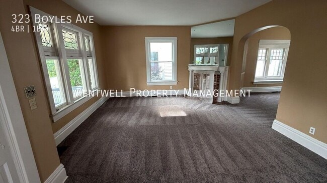 Building Photo - 323 Boyles Ave
