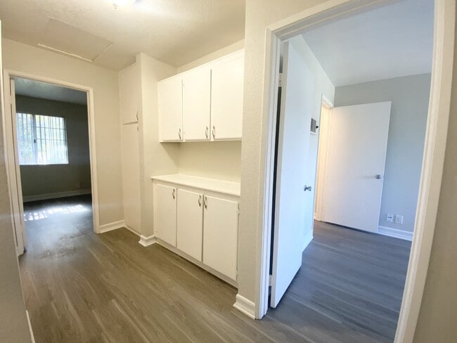Floorplan - Chateau Spring Gardens Apartments