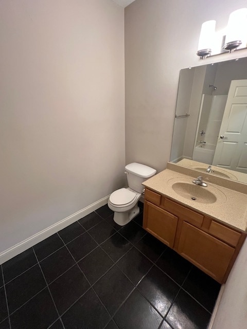 Master Bathroom - 605 Grandview Ct