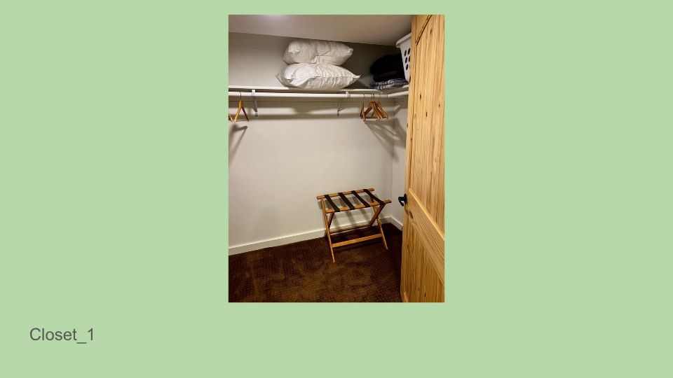Closet 2 - 15315 Twin Fir Rd