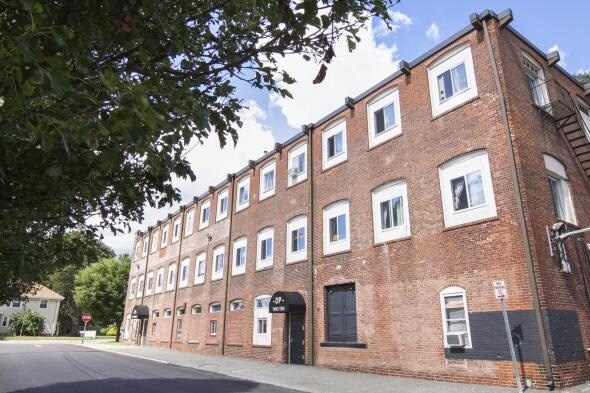Dartmouth Lofts - Dartmouth Place Mill Apartments