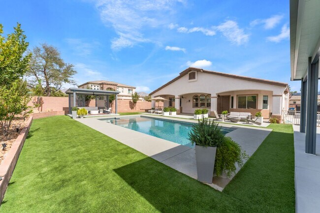 Building Photo - Furnished & Upgraded 1-Story Home on a Half-Acre with RV Parking in a Gated Community!