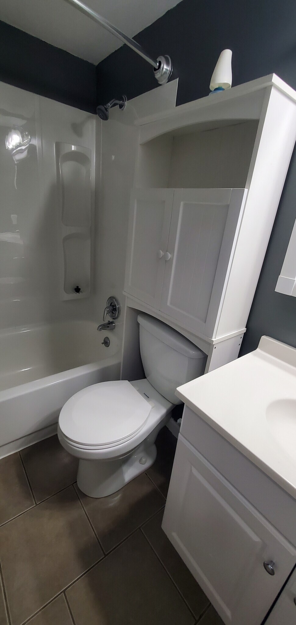 Full bath in hallway. - 313 Britanna Dr