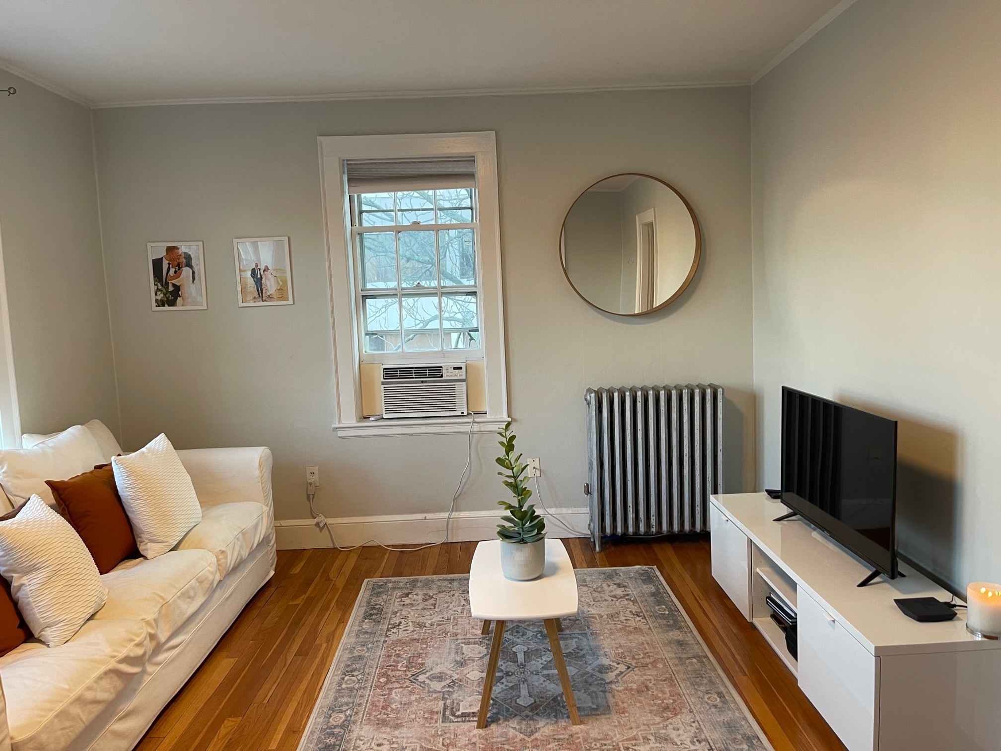 Living Room - 9 Ellery St