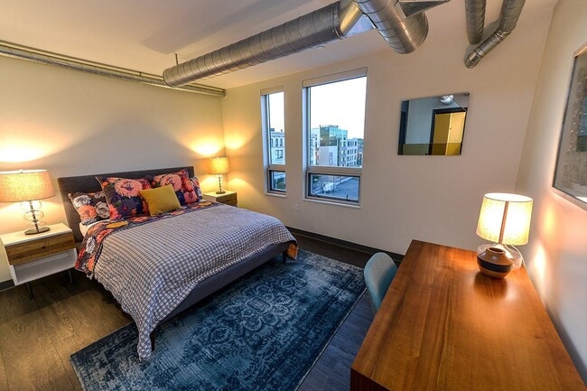 Floorplan - The Penn at Walnut on Highland