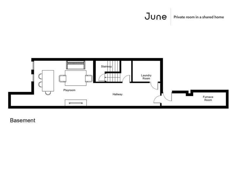 Building Photo - Room in Shared 5 bed/2 bath home in West Harlem