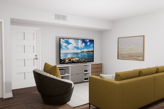 Floorplan - Rodney Manor