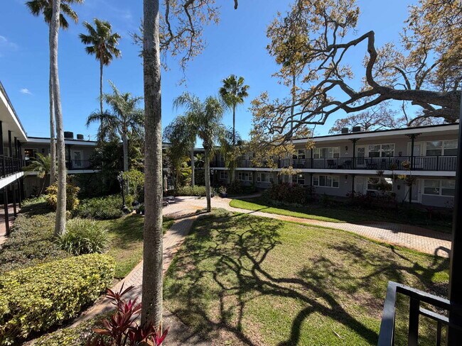 Building Photo - "Charming 1-Bedroom Condo Retreat in Dunedin's Heart - Cozy, Convenient & Inviting!"