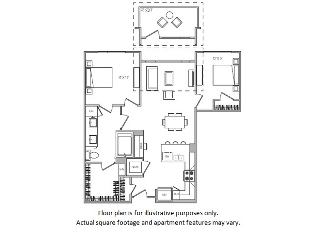 Floorplan - Cannery Park by Windsor