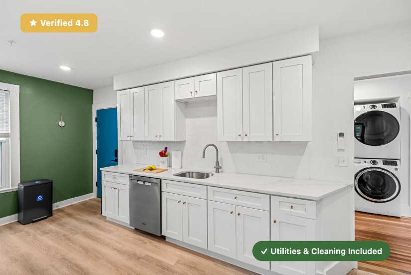 Building Photo - New RoostUp Furnished Private Bedroom in Somerville, Boston!